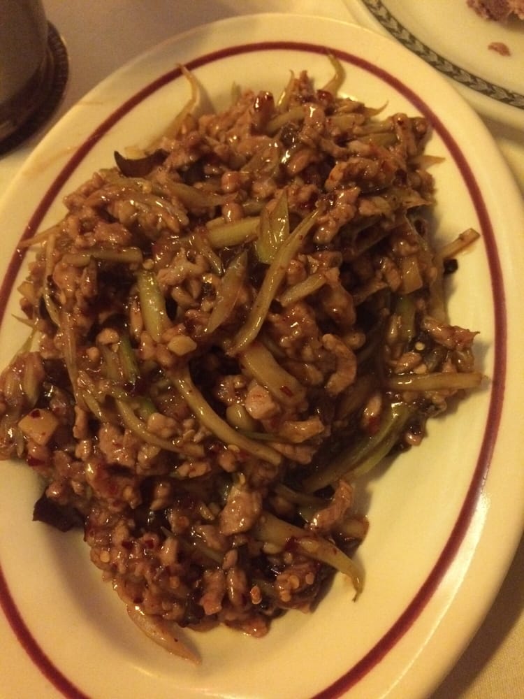 Shredded Pork