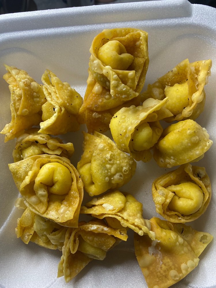 Crab Rangoon